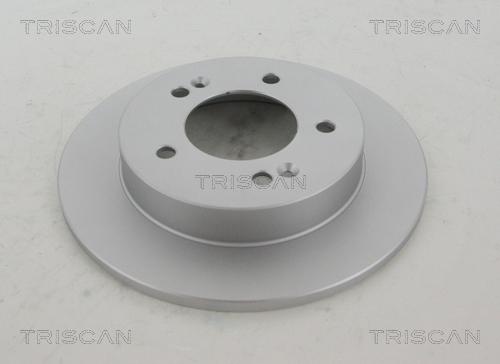 Triscan 8120 18131C - Спирачен диск vvparts.bg