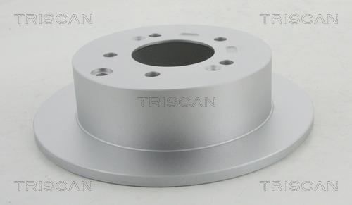 Triscan 8120 18132C - Спирачен диск vvparts.bg