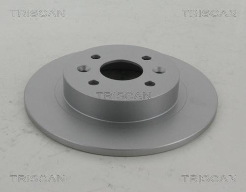 Triscan 8120 18122C - Спирачен диск vvparts.bg