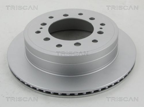 Triscan 8120 13198C - Спирачен диск vvparts.bg