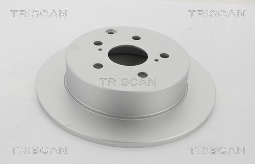 Triscan 8120 13192C - Спирачен диск vvparts.bg