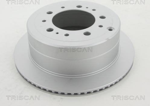 Triscan 8120 13197C - Спирачен диск vvparts.bg