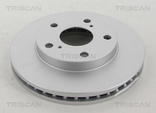 Triscan 8120 13149C - Спирачен диск vvparts.bg