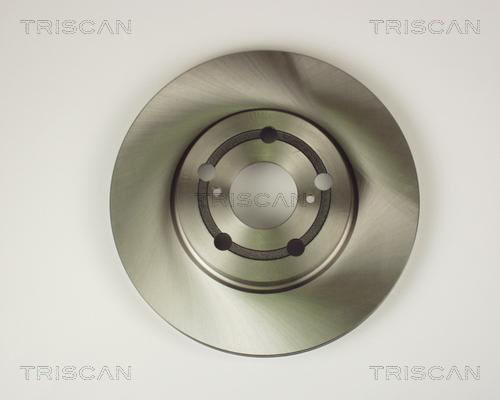 Triscan 8120 13142 - Спирачен диск vvparts.bg