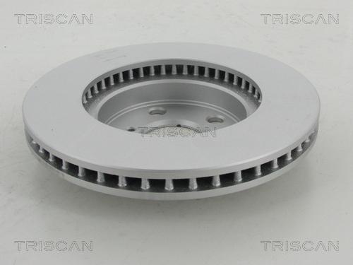 Triscan 8120 131046C - Спирачен диск vvparts.bg