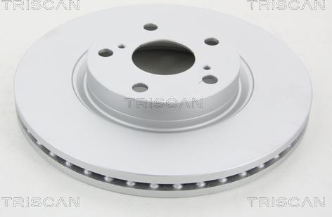Triscan 8120 131009C - Спирачен диск vvparts.bg