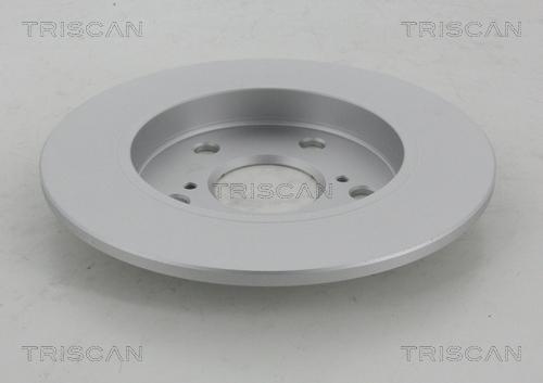 Triscan 8120 131002C - Спирачен диск vvparts.bg