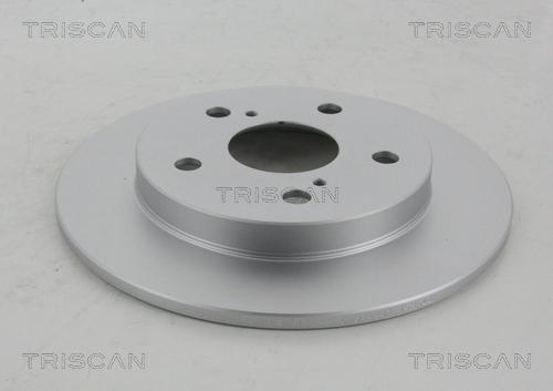 Triscan 8120 131002C - Спирачен диск vvparts.bg