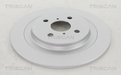 Triscan 8120 131015C - Спирачен диск vvparts.bg