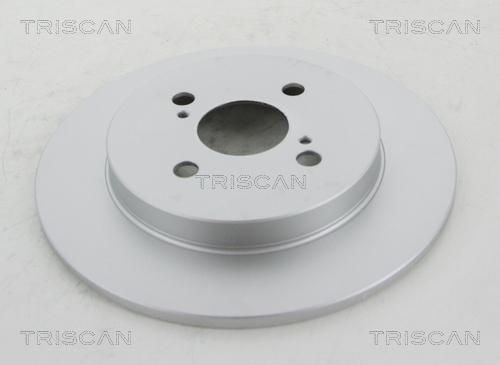 Triscan 8120 131016C - Спирачен диск vvparts.bg