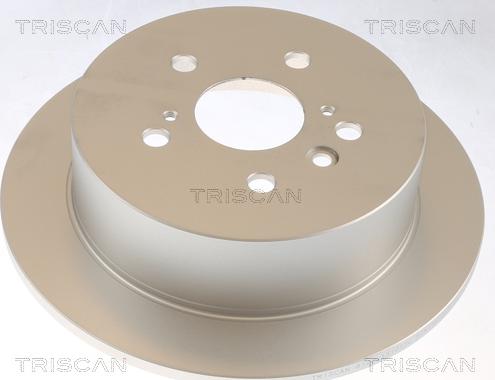 Triscan 8120 131013C - Спирачен диск vvparts.bg