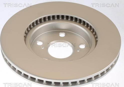 Triscan 8120 131034C - Спирачен диск vvparts.bg