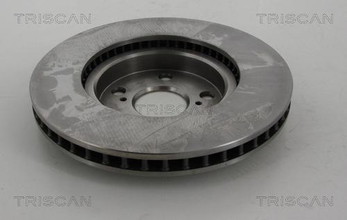 Triscan 8120 131034 - Спирачен диск vvparts.bg