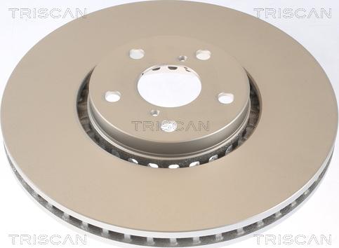 Triscan 8120 131028C - Спирачен диск vvparts.bg