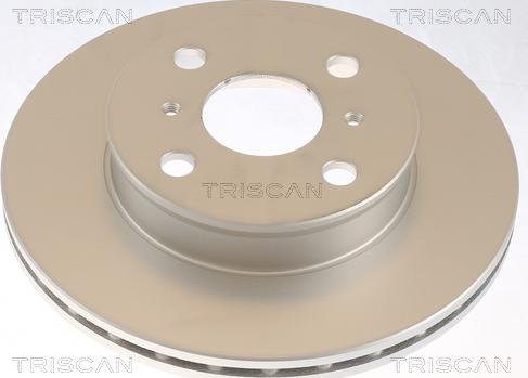 Triscan 8120 13110C - Спирачен диск vvparts.bg