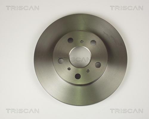 Triscan 8120 13118 - Спирачен диск vvparts.bg