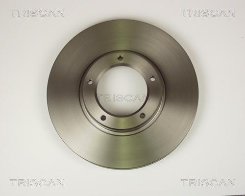 Triscan 8120 13113 - Спирачен диск vvparts.bg
