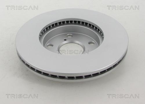 Triscan 8120 13185C - Спирачен диск vvparts.bg