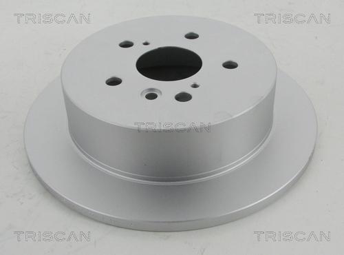 Triscan 8120 13181C - Спирачен диск vvparts.bg