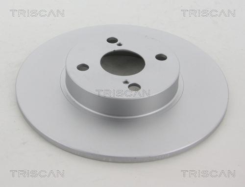 Triscan 8120 13188C - Спирачен диск vvparts.bg