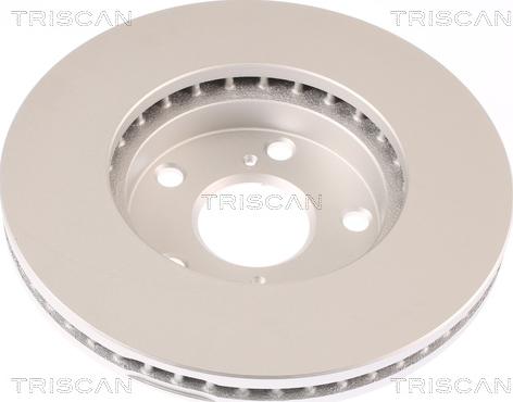 Triscan 8120 13182C - Спирачен диск vvparts.bg