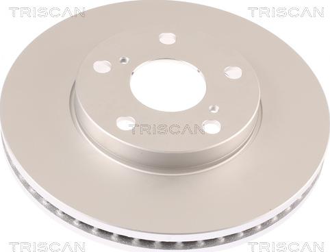 Triscan 8120 13182C - Спирачен диск vvparts.bg