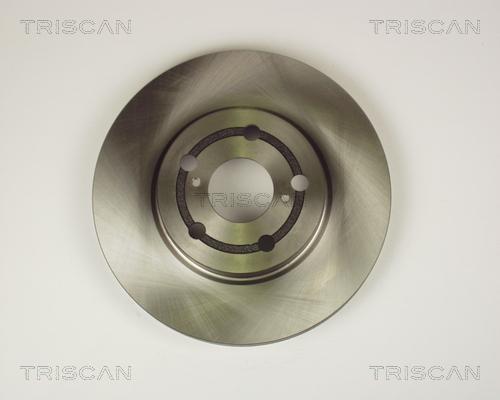 Triscan 8120 13134 - Спирачен диск vvparts.bg