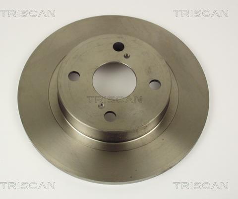 Triscan 8120 13129 - Спирачен диск vvparts.bg