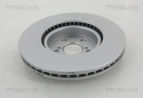 Triscan 8120 13179C - Спирачен диск vvparts.bg