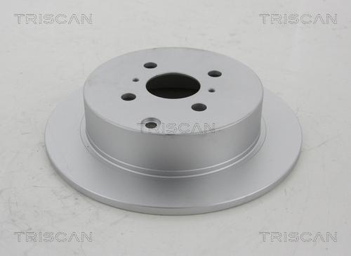 Triscan 8120 13174C - Спирачен диск vvparts.bg