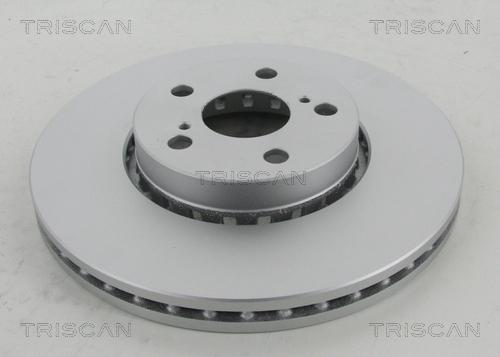 Triscan 8120 13176C - Спирачен диск vvparts.bg