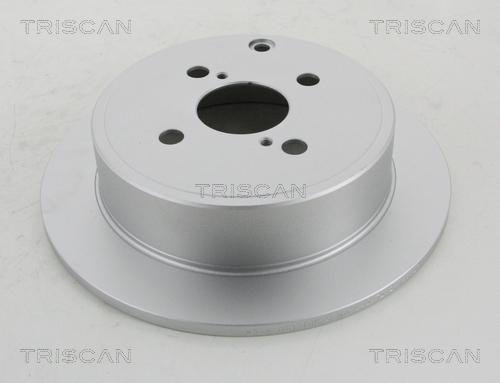 Triscan 8120 13170C - Спирачен диск vvparts.bg