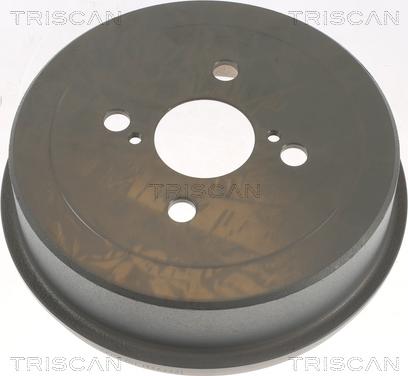 Triscan 8120 13209C - Спирачен барабан vvparts.bg