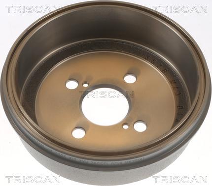 Triscan 8120 13209C - Спирачен барабан vvparts.bg