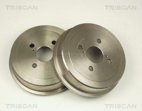 Triscan 8120 13203 - Спирачен барабан vvparts.bg