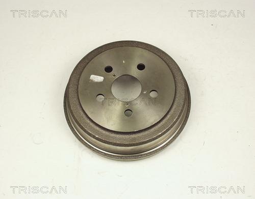 Triscan 8120 13210 - Спирачен барабан vvparts.bg