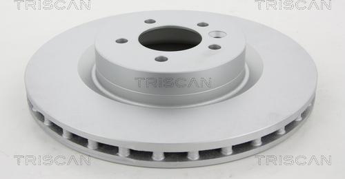 Triscan 8120 17133 - Спирачен диск vvparts.bg