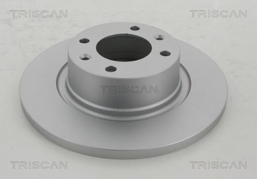 Triscan 8120 38119C - Спирачен диск vvparts.bg