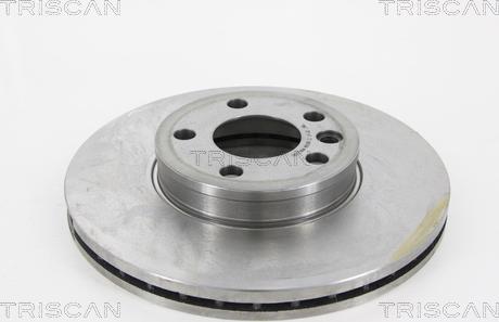 Triscan 8120 29199 - Спирачен диск vvparts.bg