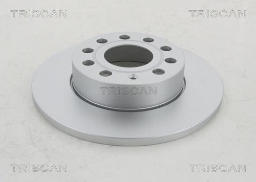 Triscan 8120 29194C - Спирачен диск vvparts.bg