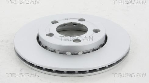 Triscan 8120 29192C - Спирачен диск vvparts.bg