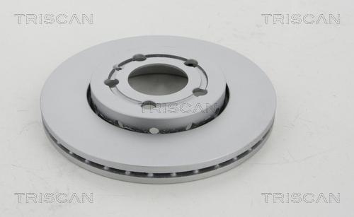 Triscan 8120 29146C - Спирачен диск vvparts.bg