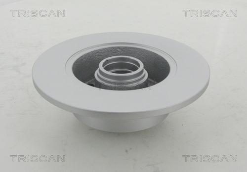 Triscan 8120 29140C - Спирачен диск vvparts.bg