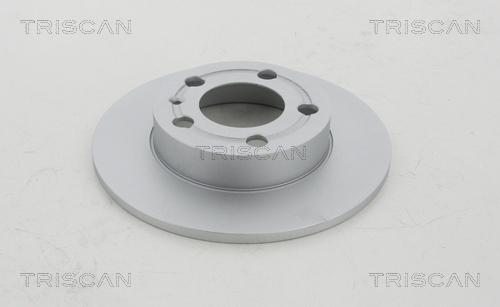 Triscan 8120 29148C - Спирачен диск vvparts.bg
