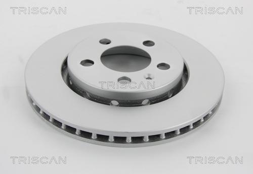 Triscan 8120 29164C - Спирачен диск vvparts.bg