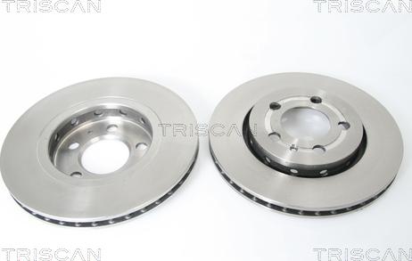 Triscan 8120 29164 - Спирачен диск vvparts.bg