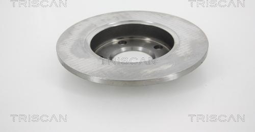 Triscan 8120 29165 - Спирачен диск vvparts.bg