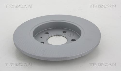 Triscan 8120 291009C - Спирачен диск vvparts.bg