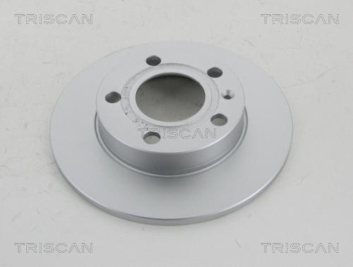 Triscan 8120 291006C - Спирачен диск vvparts.bg