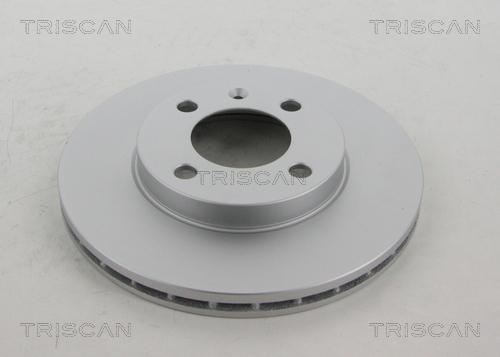 Triscan 8120 29103C - Спирачен диск vvparts.bg